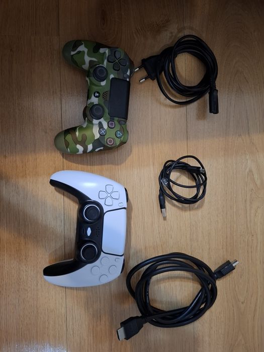 Ps4 slim + accesorii