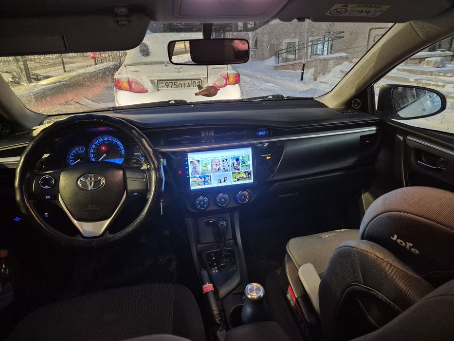 Тойота королла 1.6