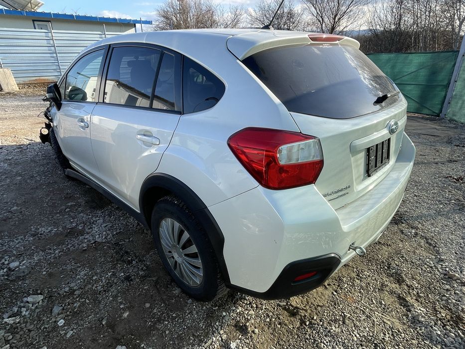 Subaru XV 1.6i 2013 135К км. На части