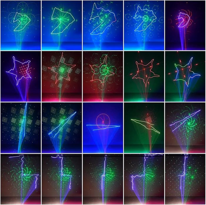 Professional Disco Light Party Light, Party Light ith DMX 512