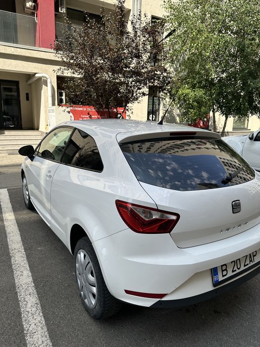 Seat Ibiza SC 1.2 TDI Ecomotive Reference 4YOU | Foarte Economică, 3.4 l/100km