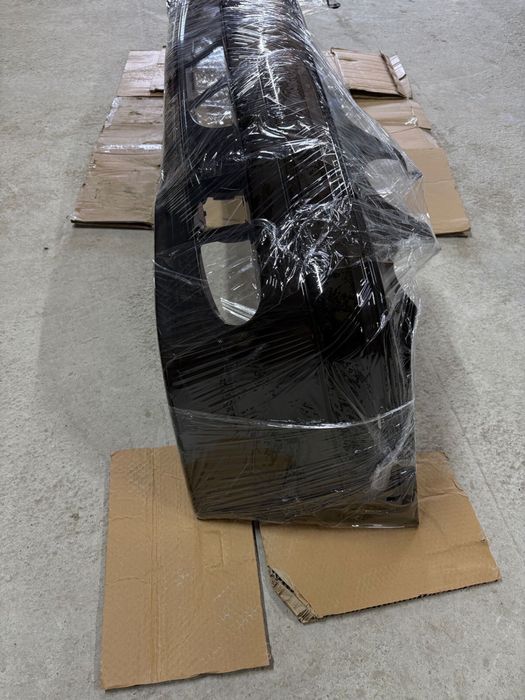 Бампер w210 перед рестайлинг оригинал