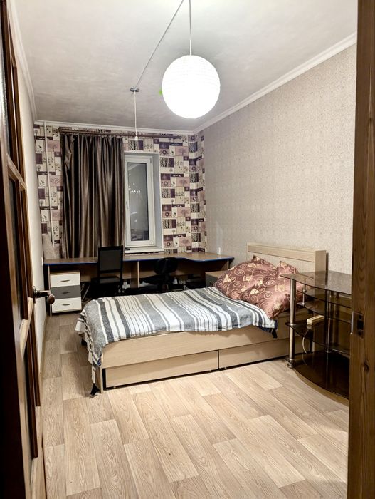 3х комнатная квартира