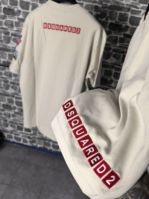 Dsquared мъжки летен екип