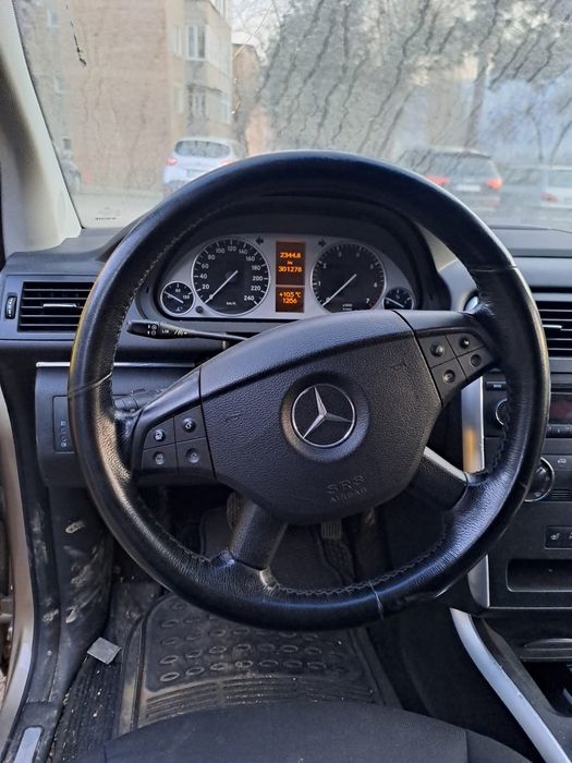 Vand mercedes benz, calasa B 245