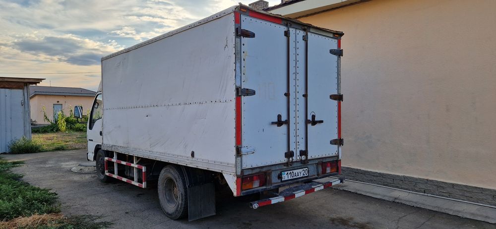 Продам кузов термо 4.20