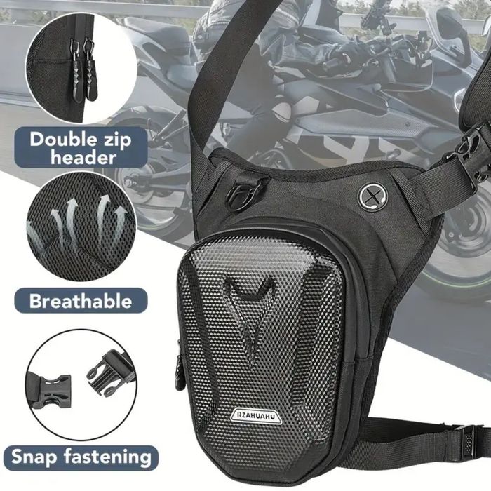 В наличии, сумка на бедро для мотоцикла