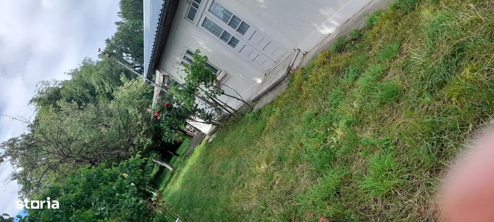 Casa cu 4 camere, teren 3200 mp, gata de utilizare