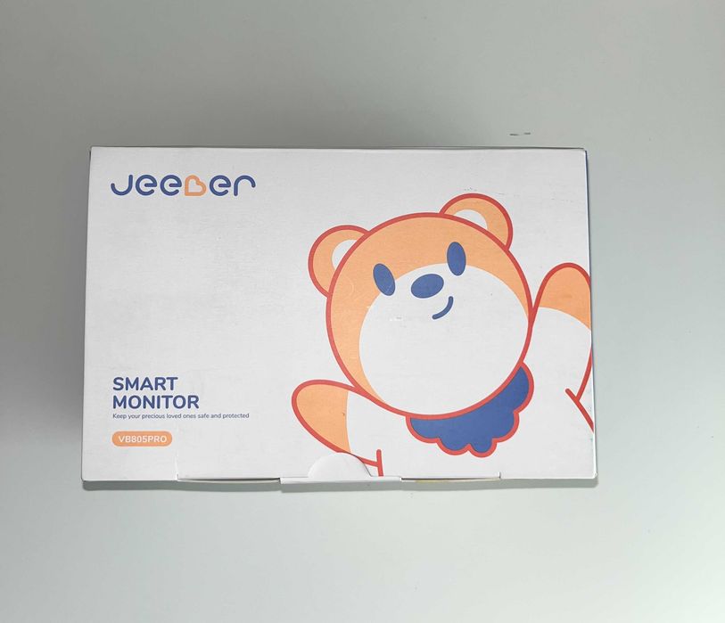 Смарт бебефон с камера JEEBER – Нов, неизползван