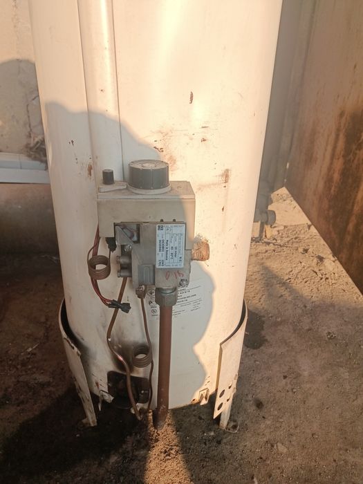 Газовый напольный котел "Дани"
