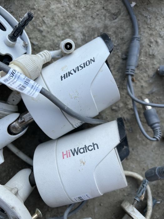 Камера видеонаблюдения