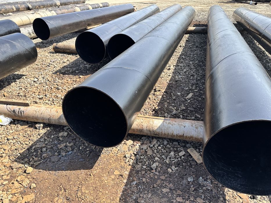 Vand teava metalica pentru protectie