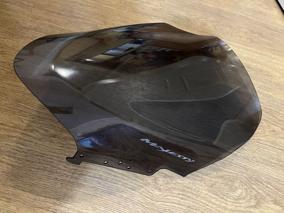 Слюда за Yamaha Majesty 400