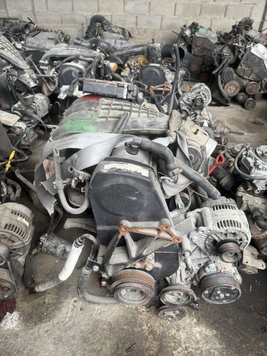 Двигатель из Европы