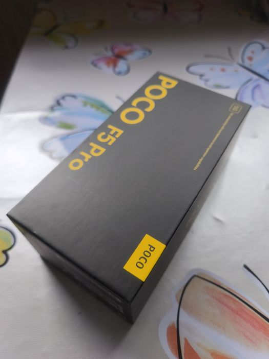 Poco F5 pro 12+/256