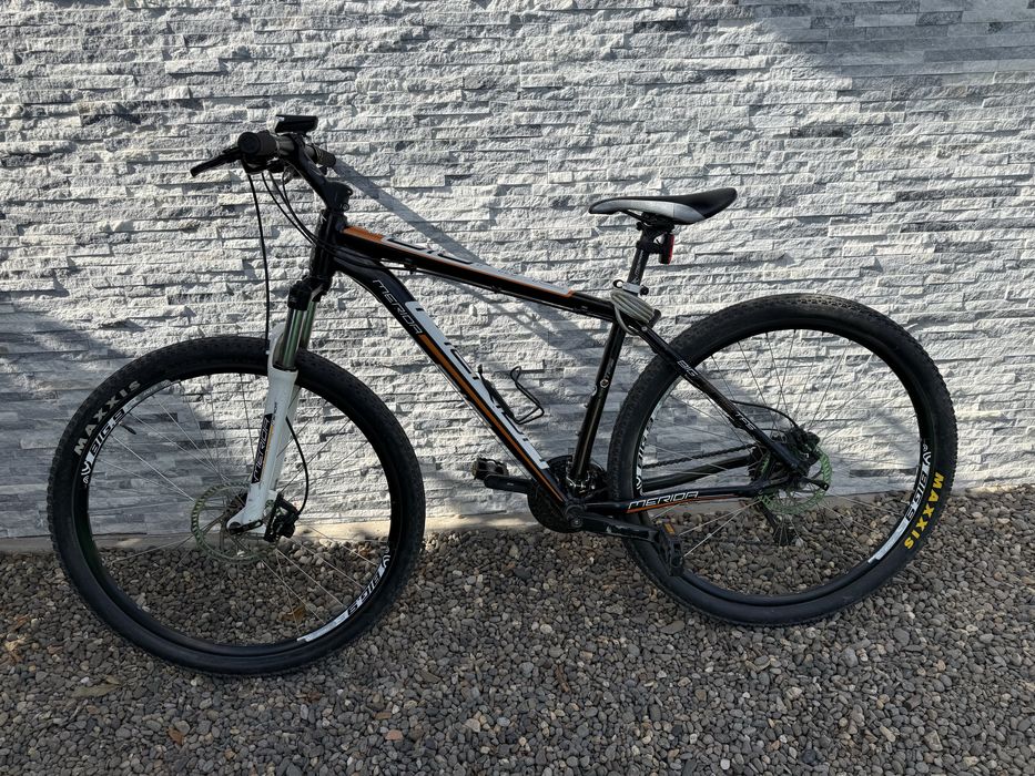 Bicicleta MTB Merida 29”