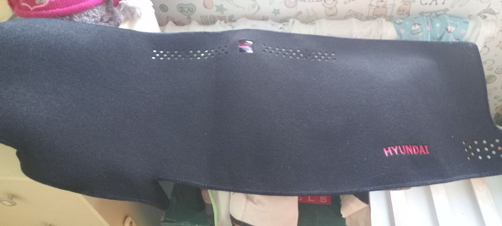 Накидка на панель