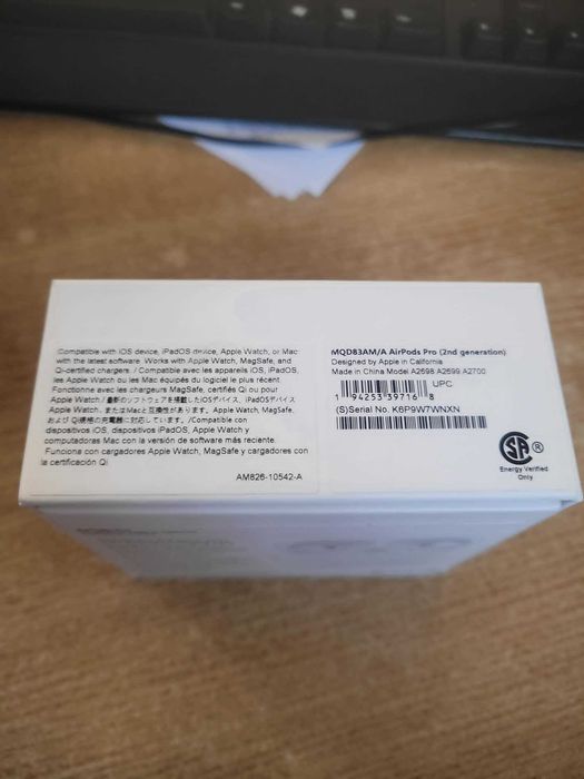 Vând căști Apple Pro 2 originale, stare ft buna, utilizate foarte putin