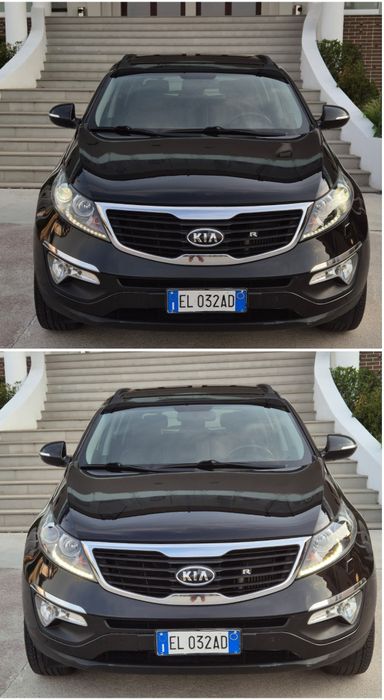 KIA Sportage 2012 — imagine 4