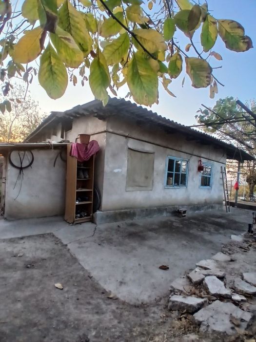 Уй сотилади.Ховли, 6 хона. Нархи келишилади!