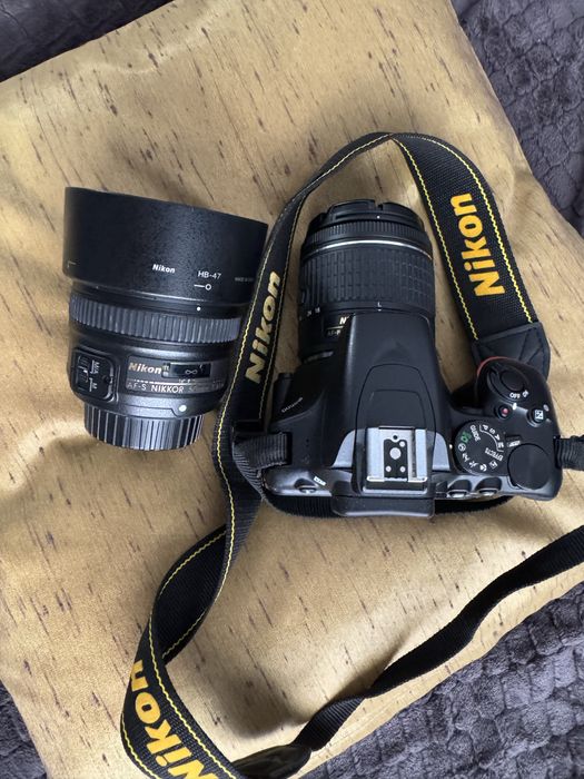 Obiectiv Nikon AF-S Nikkor 50mm F/1.8 G