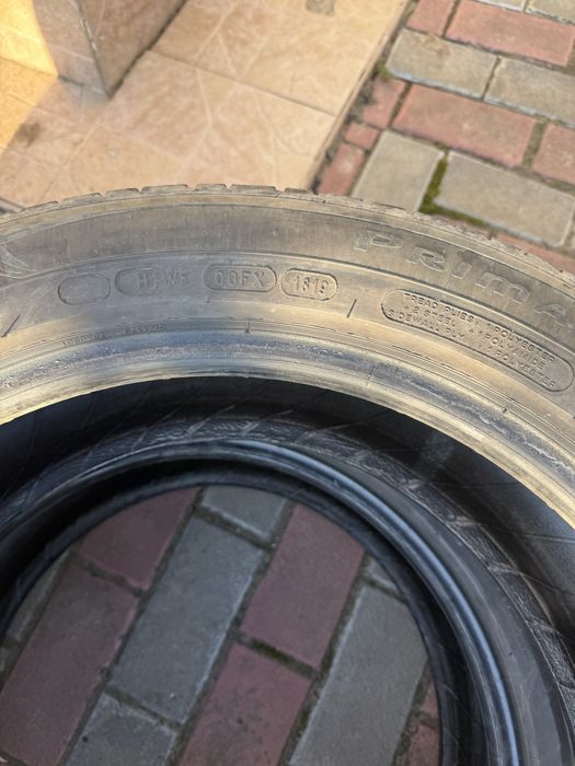 Anvelope vara michelin 225/50/18