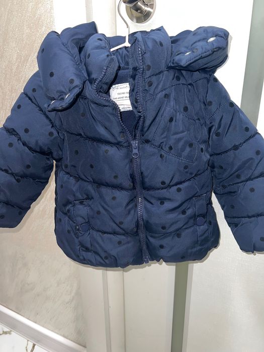Детско зимно яке Primark 92 см