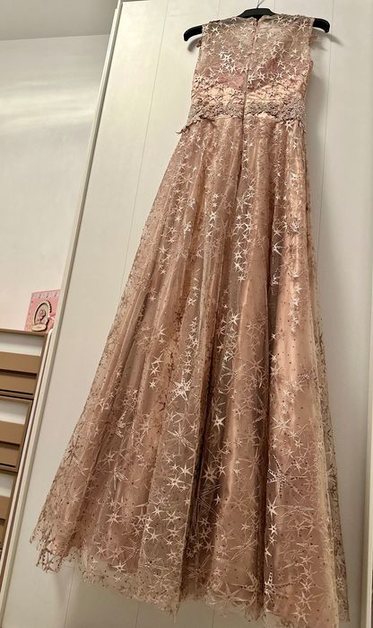 Официална /бална/ дълга рокля, подходяща и за други поводи