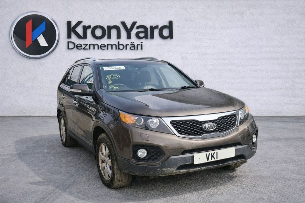 Dezmembrari dezmembrez  Kia Sorento II 2.2 D 2009-2015