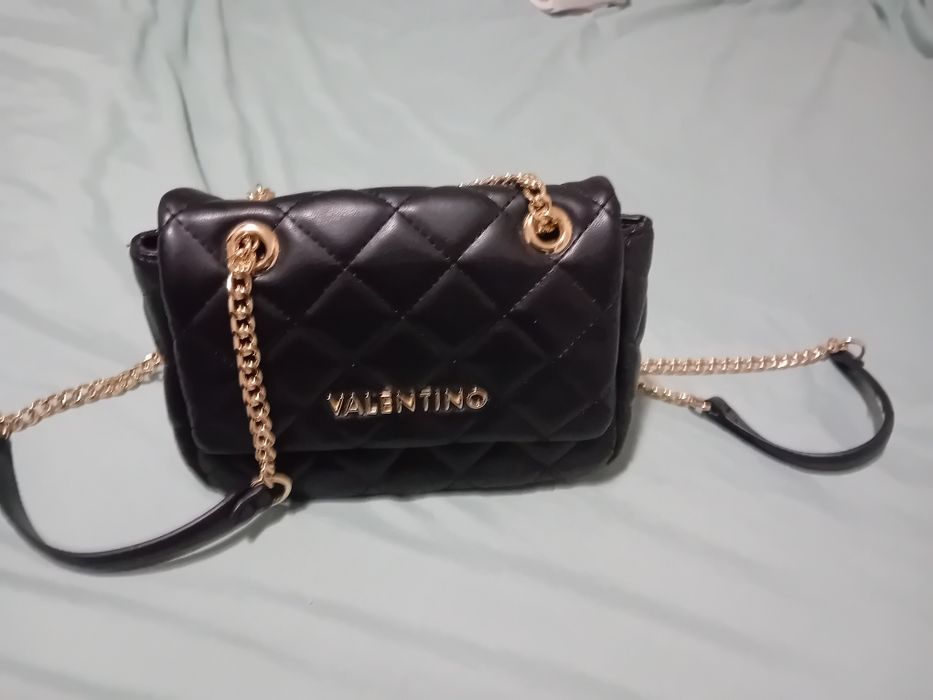¥£ oferta geanta valentino purtată doar odată crossbody ocarina