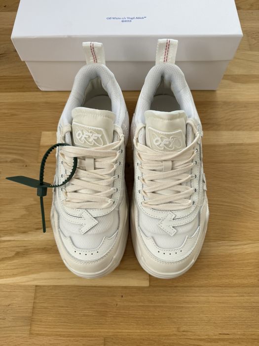 Off-White Odsy-1000 White 42