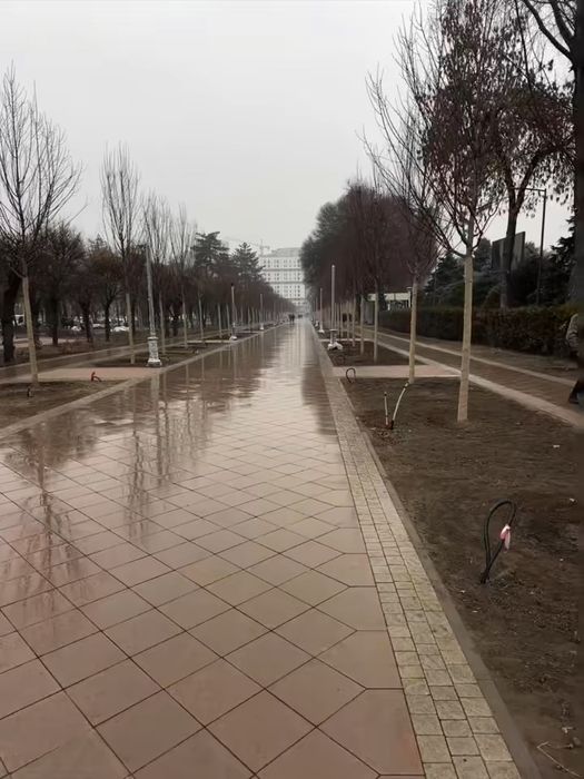 Укладка брусчатка и тротуарная плитка