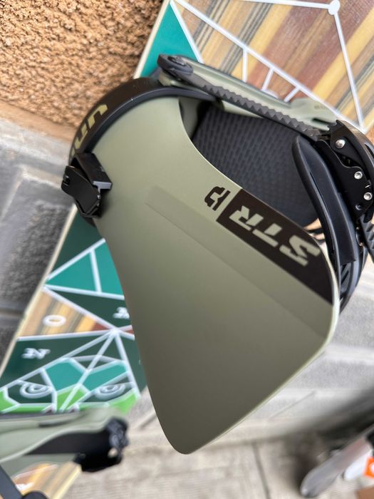 placa noua snowboard easy nomad wide L157cm