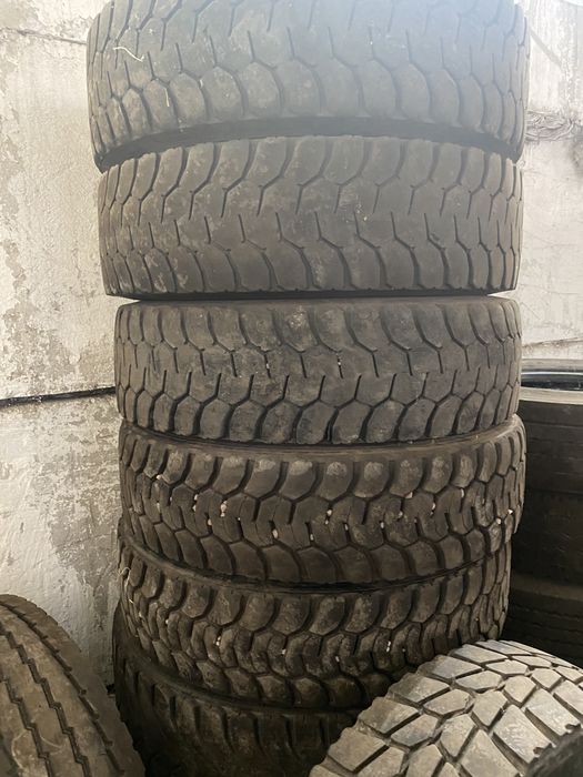 Anvelope 315/80/22,5 Cariera stoc 50buc