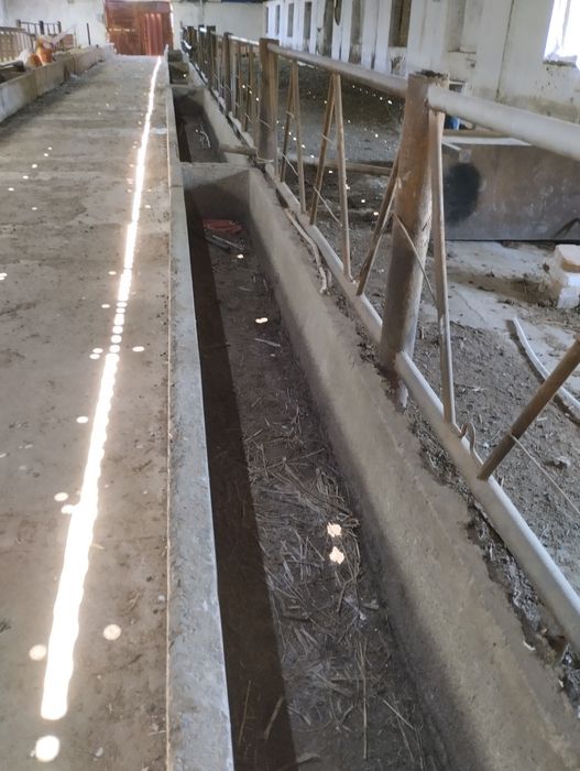 Жевотноводческая база