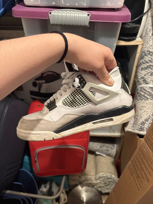 Nike Jordan 4 СПЕШНО