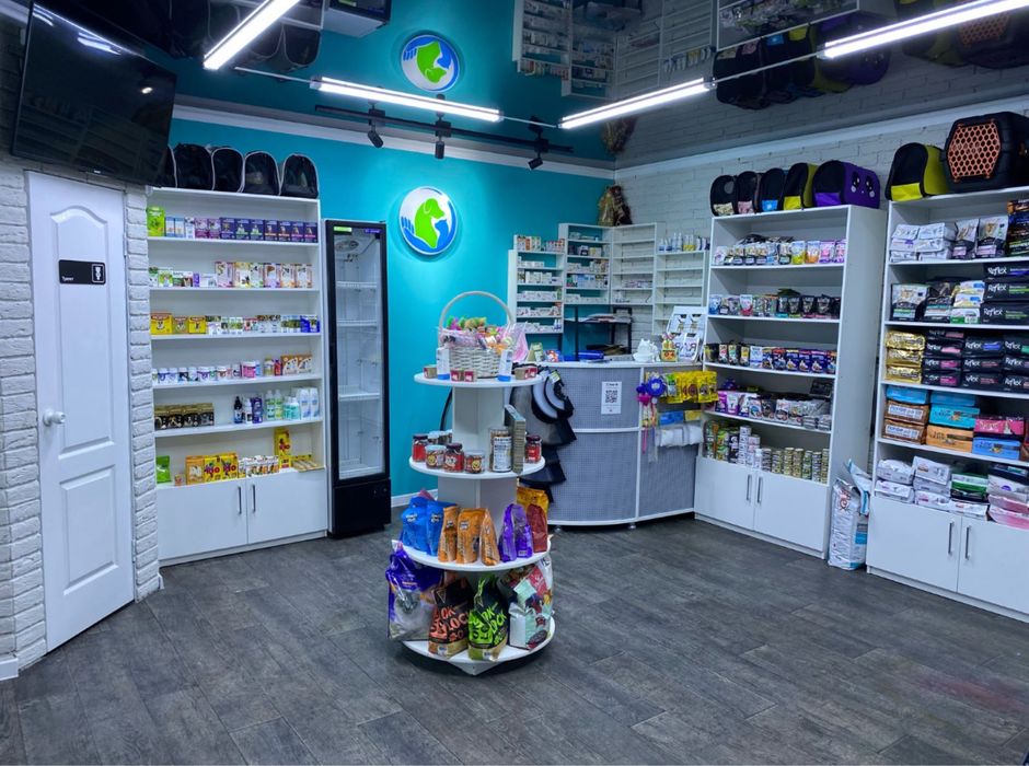 Ветеринарный врач .