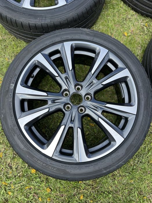 Jante/Roti R18 5x100 Seat Arona/Skoda Kamiq/VW Taigo