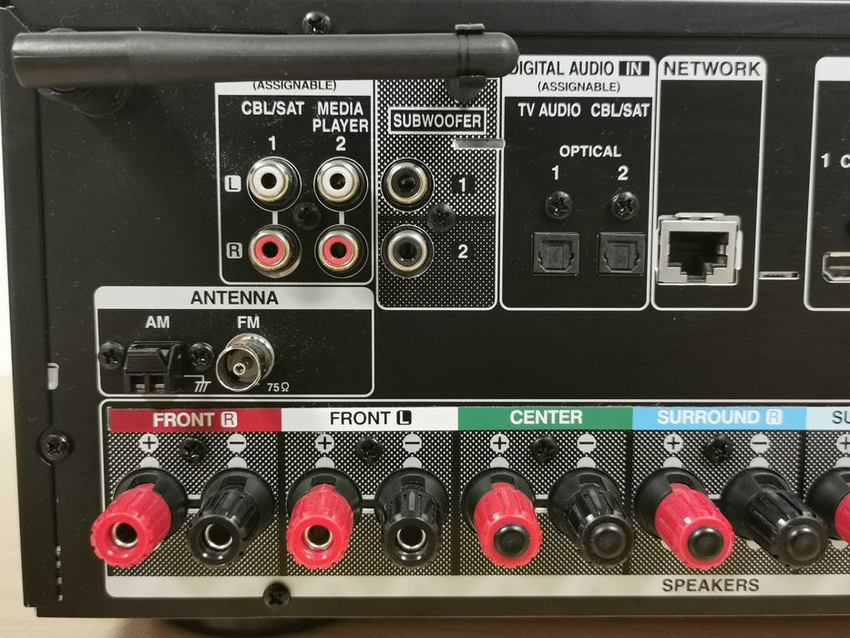 Denon AVR-X 1300W 7.2-канален усилвател