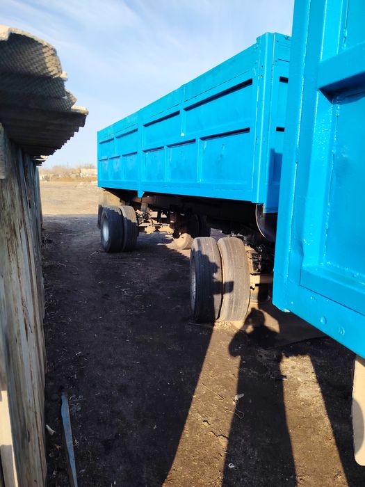 Продам прицеп 6ти метровый!