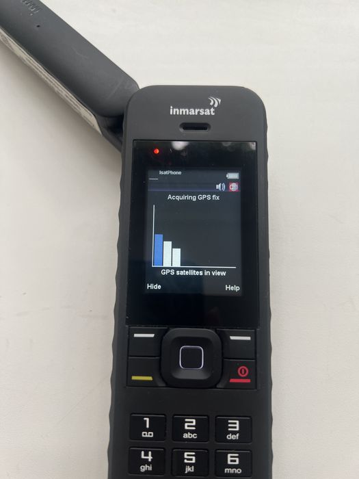 Спутниковый телефон Inmarsat isatphone 2