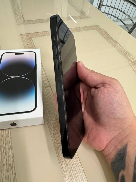 Iphone 14 pro max 128gb