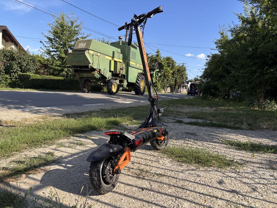 kukirin g3 pro nou 0 km in crestere