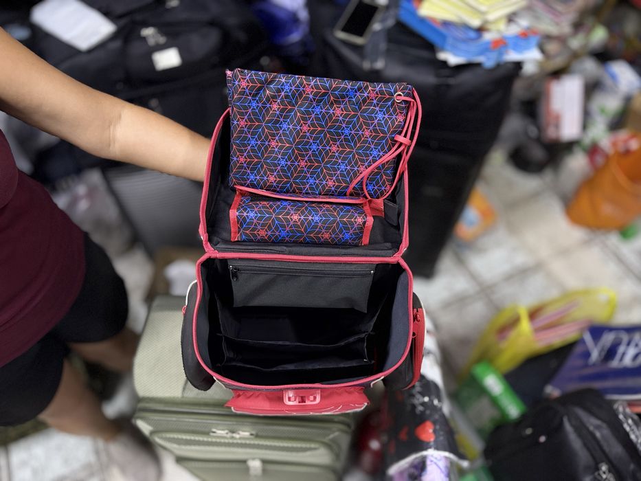 Детский рюкзак, школьный