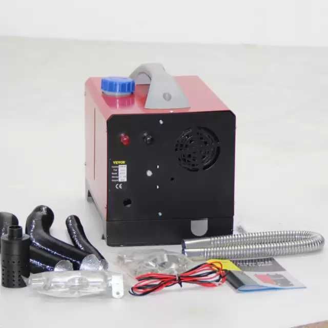 Суха дизелова печка 5KW-8KW