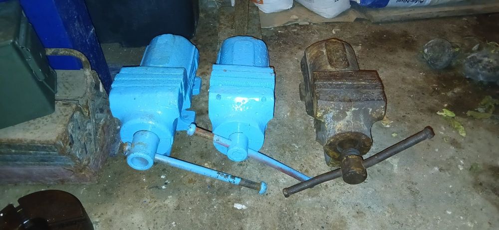 Menghini 150 mm, stare bună..