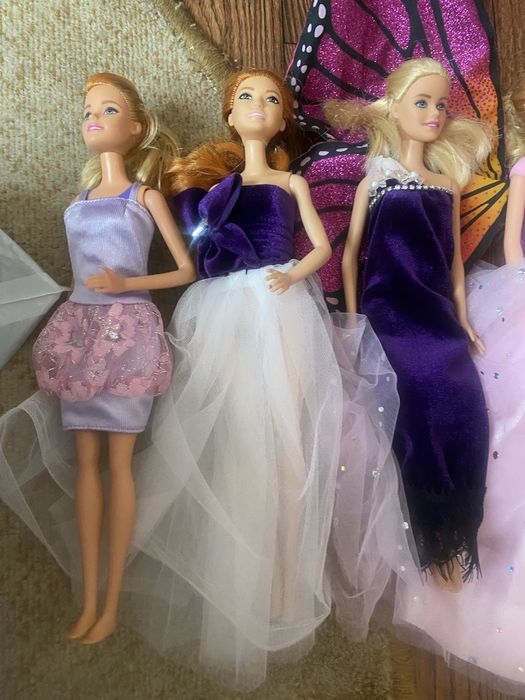 Продаются куклы барби