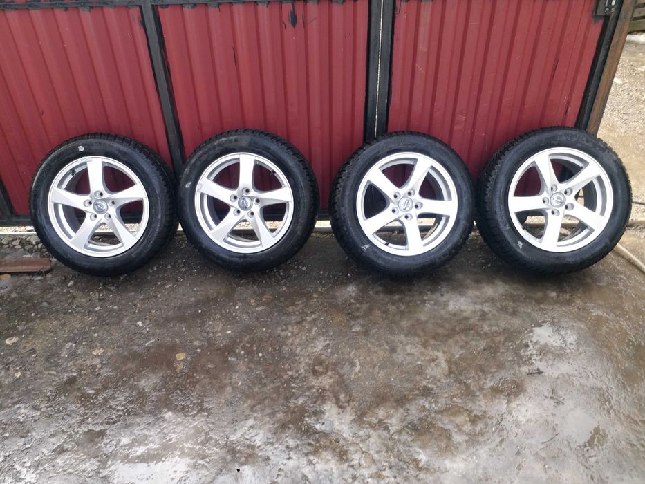 Jante VOLVO C30 S40 V50 S60 V60 V70 S80 Xc70 R16 Model Hera