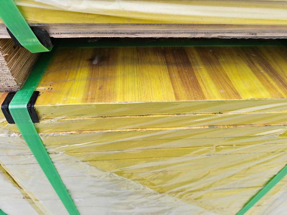 Бюджетни трислойни кофражни платна 2500/500/21 мм