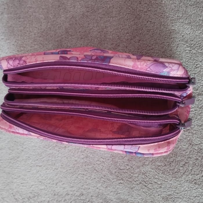 Раница,несесер,чадър Gabol за момиче